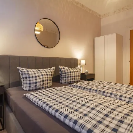 Hirsch Waldhoernchen - Zentral - Ruhig Apartamento Bad Harzburg