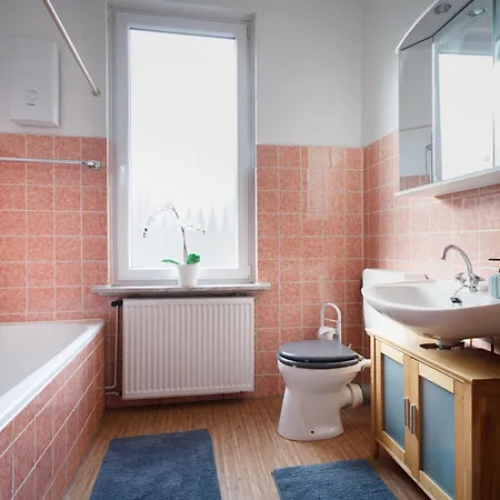 Apartamento Hirsch Waldhoernchen - Zentral - Ruhig Bad Harzburg