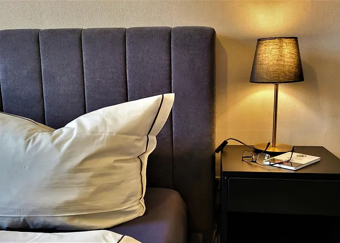 Hirsch Waldhoernchen - Zentral - Ruhig アパート バート・ハルツブルク