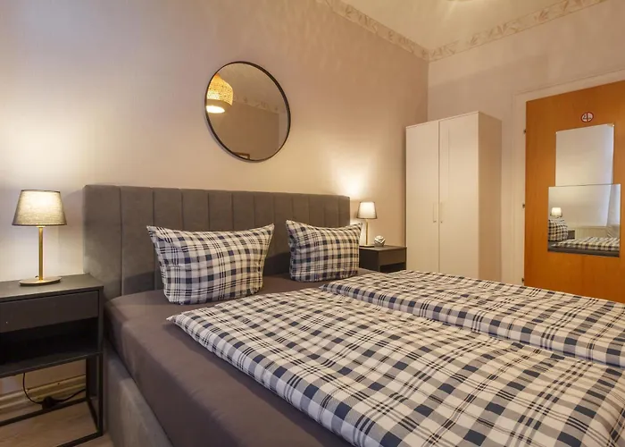 Hirsch Waldhoernchen - Zentral - Ruhig アパート バート・ハルツブルク